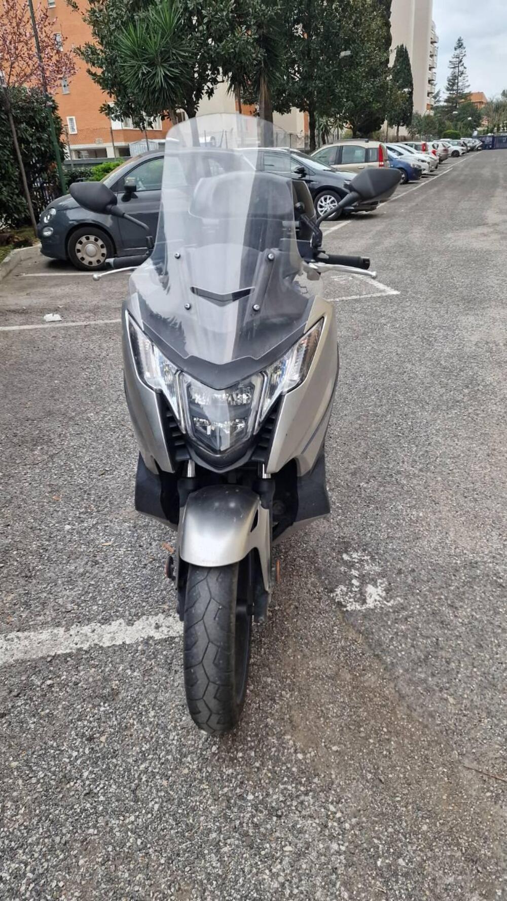 Honda Integra 750 DCT Sport (2017)