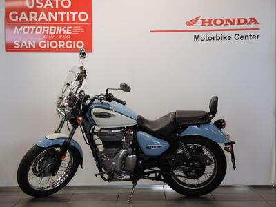 Royal Enfield Meteor 350 Aurora (2024 - 26) usata