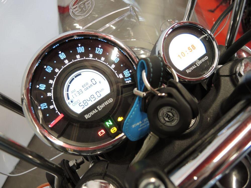 Royal Enfield Meteor 350 Aurora (2024 - 26) (5)