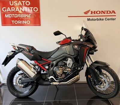 Honda Africa Twin CRF 1100L DCT (2020 - 21) usata