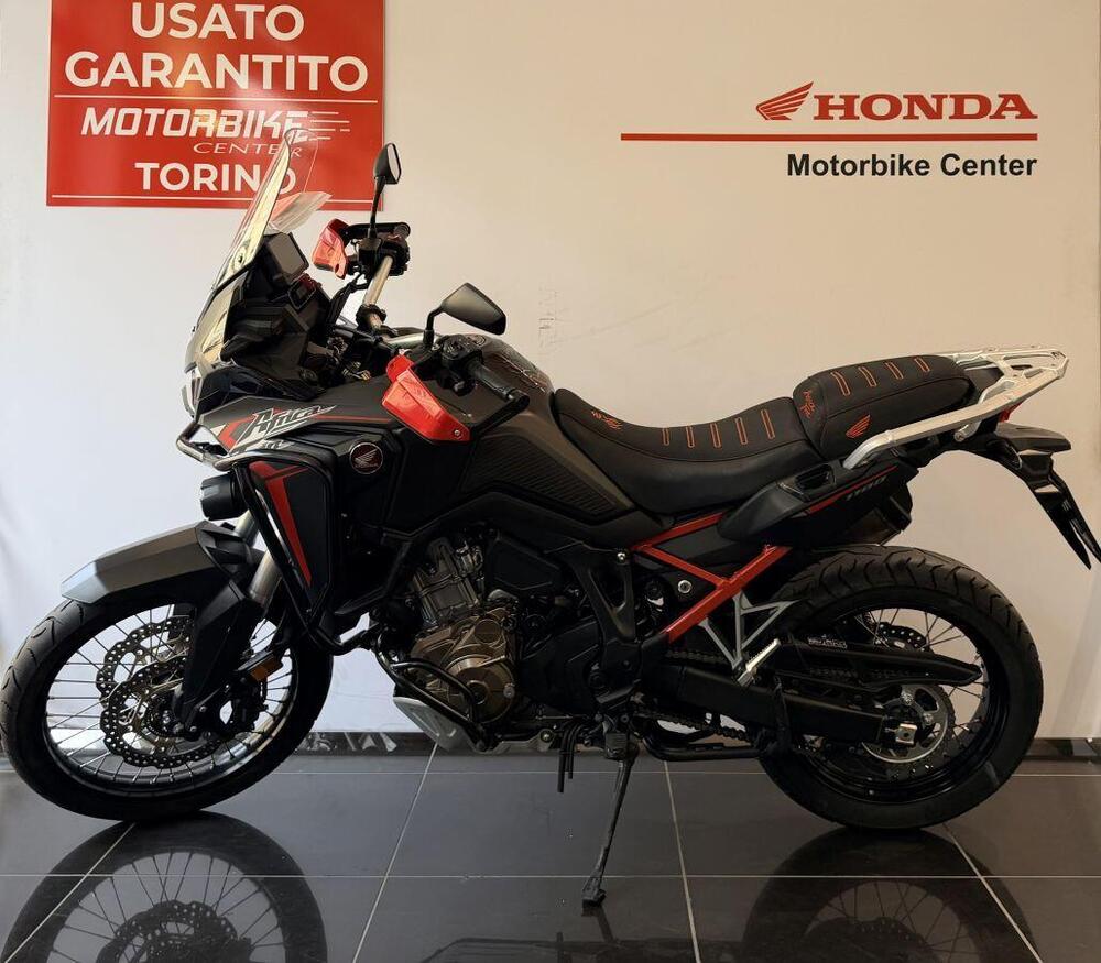 Honda Africa Twin CRF 1100L DCT (2020 - 21) (2)