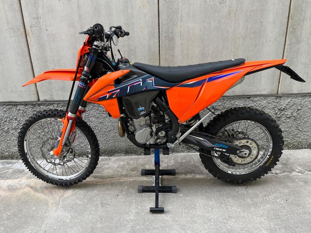 KTM 450 EXC-F (2022)