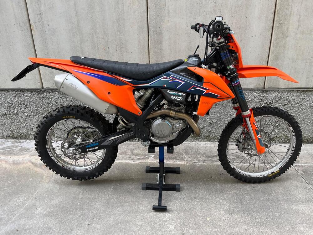 KTM 450 EXC-F (2022) (4)