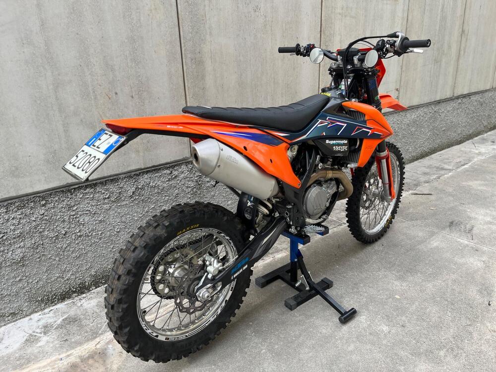 KTM 450 EXC-F (2022) (5)