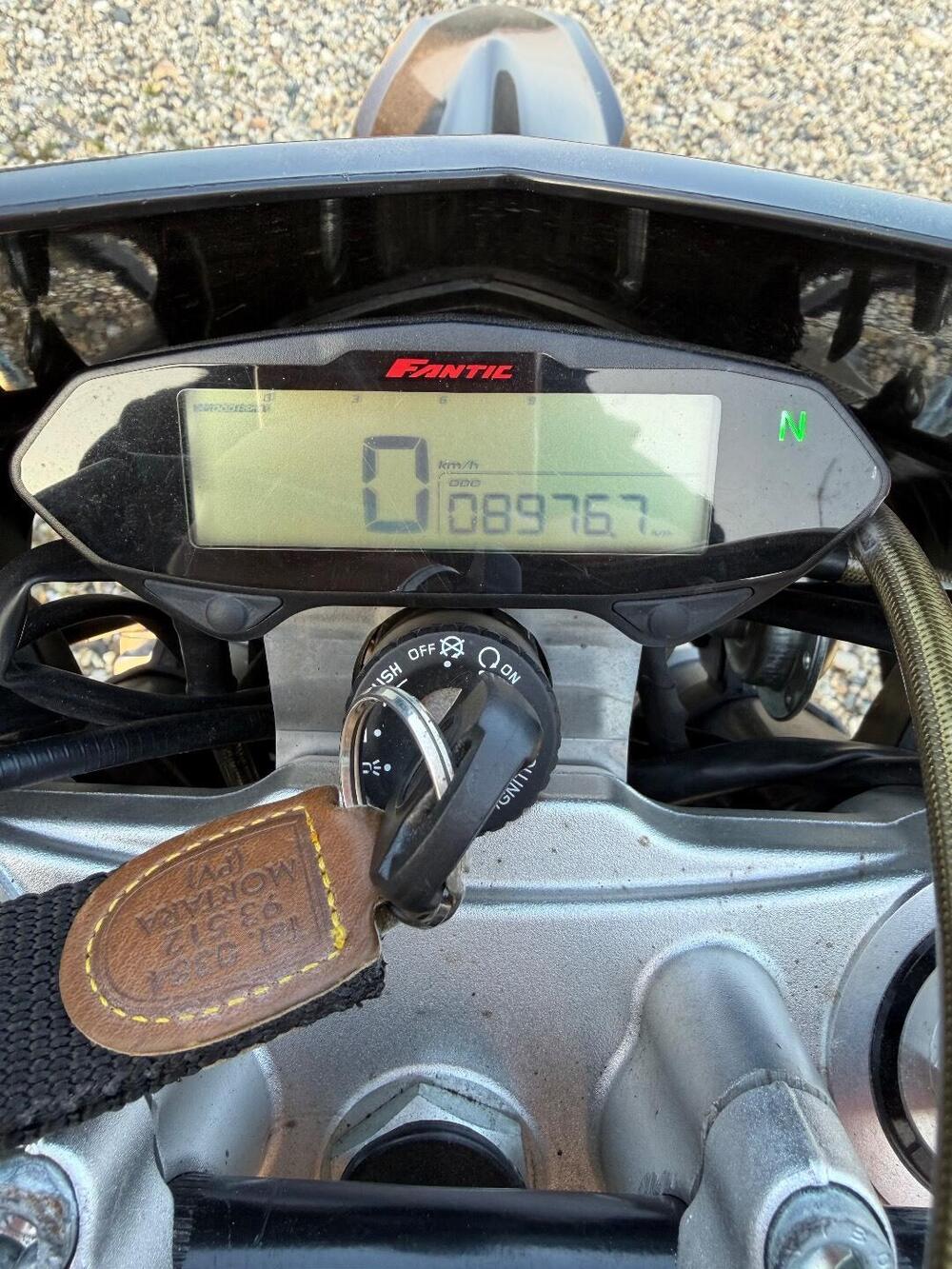 Fantic Motor XMF 125 Motard Performance 4t (2021 - 22)