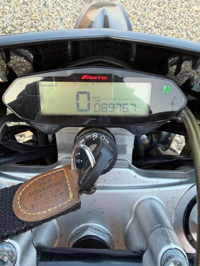 Fantic Motor XMF 125 Motard Performance 4t (2021 - 22) usata