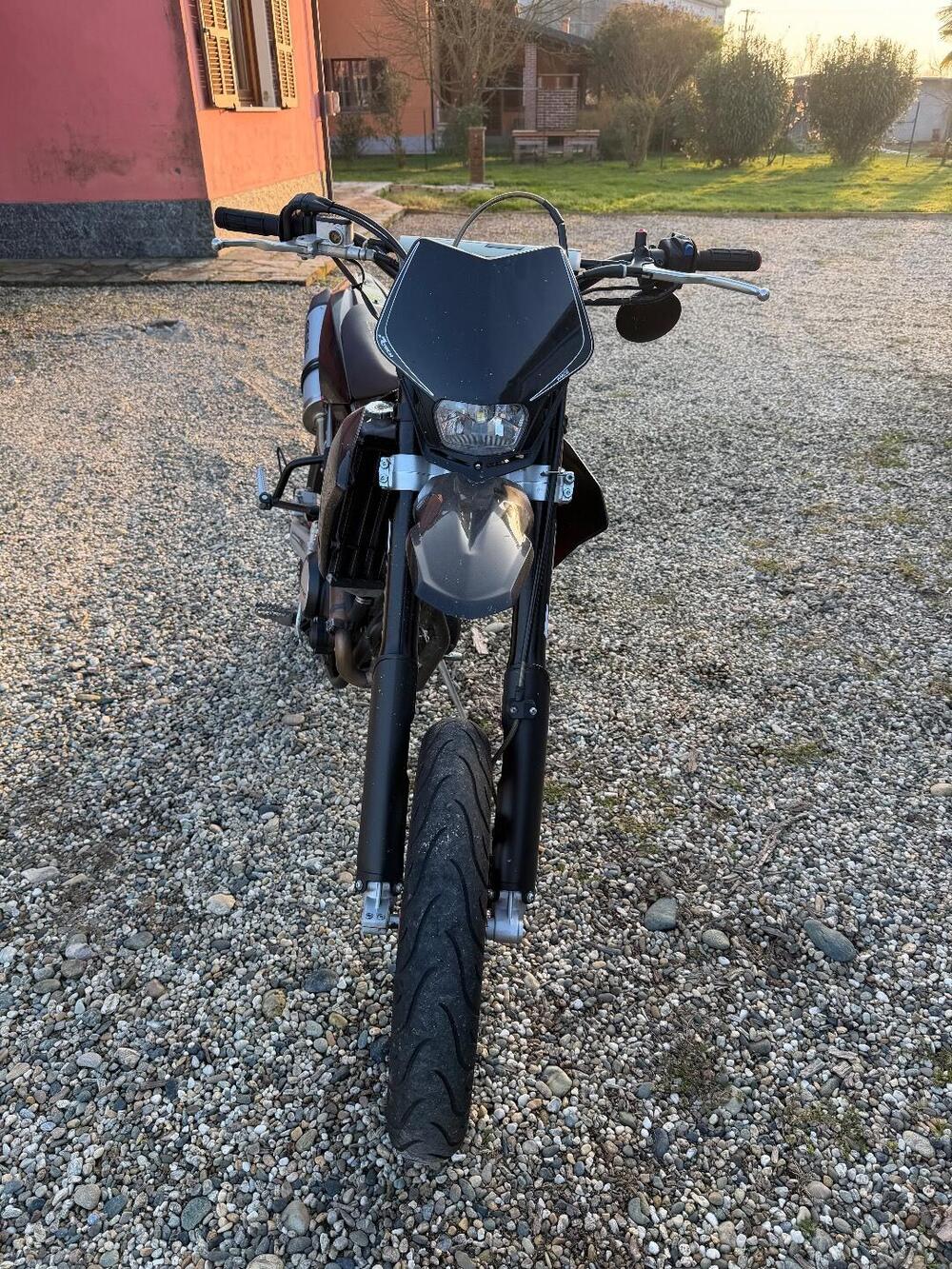 Fantic Motor XMF 125 Motard Performance 4t (2021 - 22) (4)