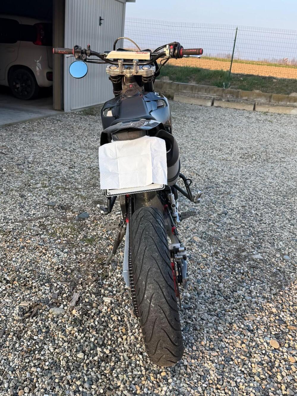 Fantic Motor XMF 125 Motard Performance 4t (2021 - 22) (5)