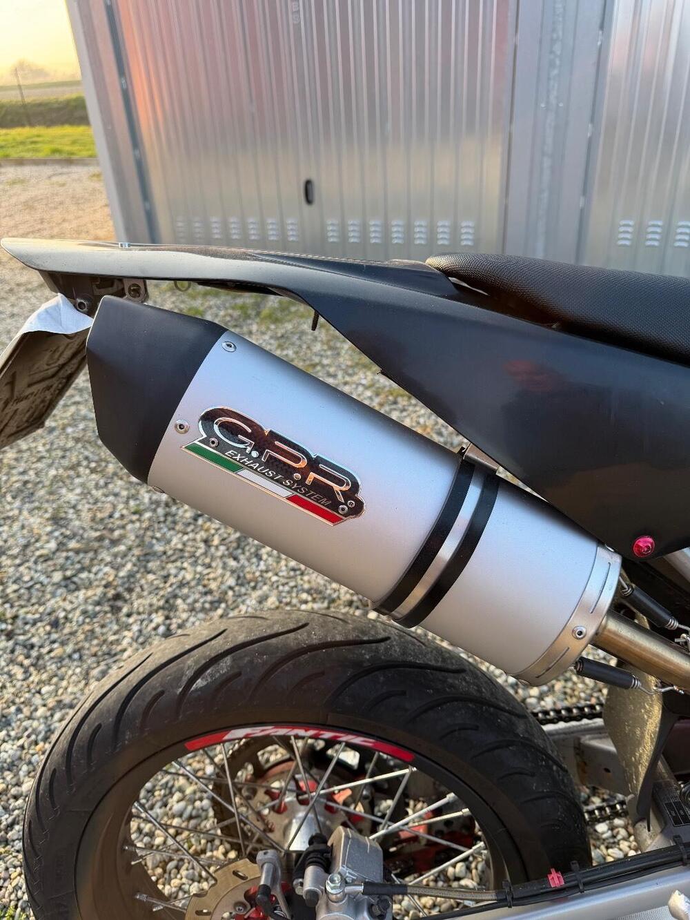 Fantic Motor XMF 125 Motard Performance 4t (2021 - 22) (6)