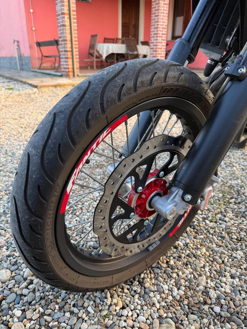 Fantic Motor XMF 125 Motard Performance 4t (2021 - 22) (8)