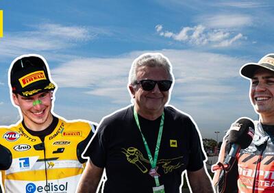 SBK 2026. Baldassarri e Montella, sorprese azzurre  [VIDEO]