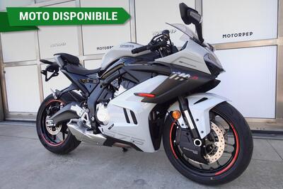 CFMOTO 675SR-R (2025 - 26) nuova