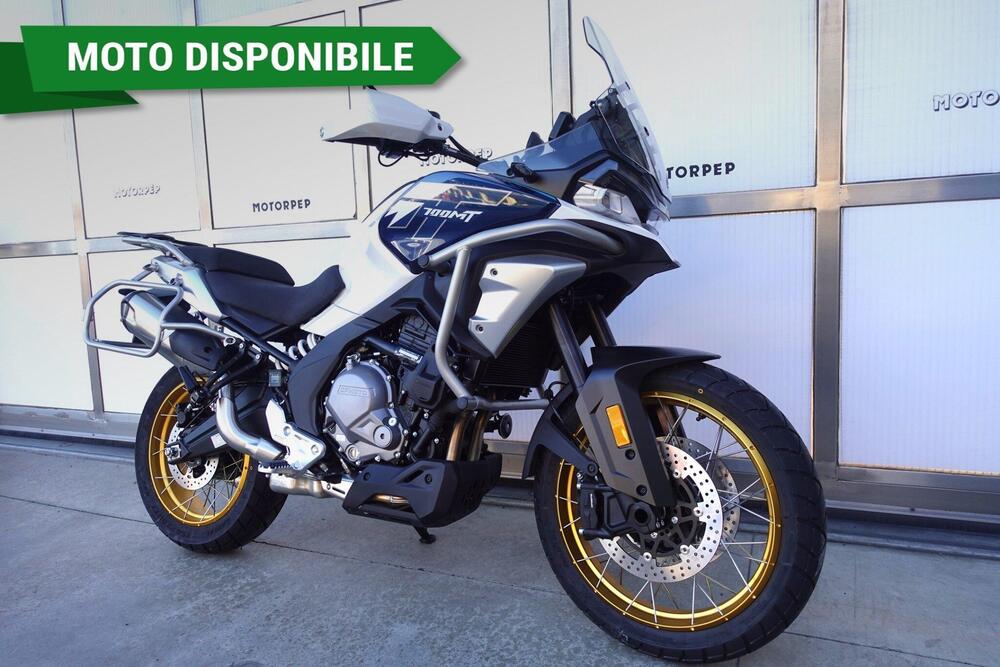 CFMOTO 700MT Adventure (2025 - 26)