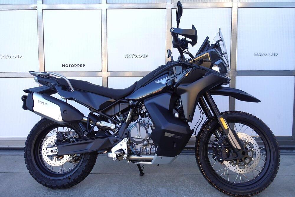 CFMOTO 800MT-X Low Seat (2025 - 26) (2)