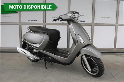Kymco Like 125 (2021 - 26) nuova