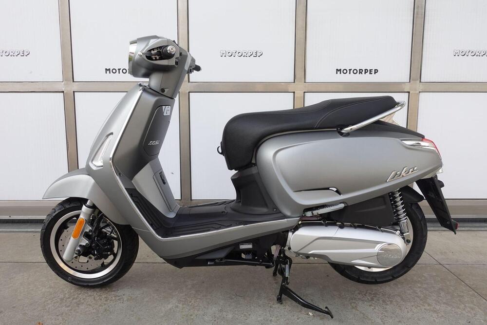 Kymco Like 125 (2021 - 26) (3)