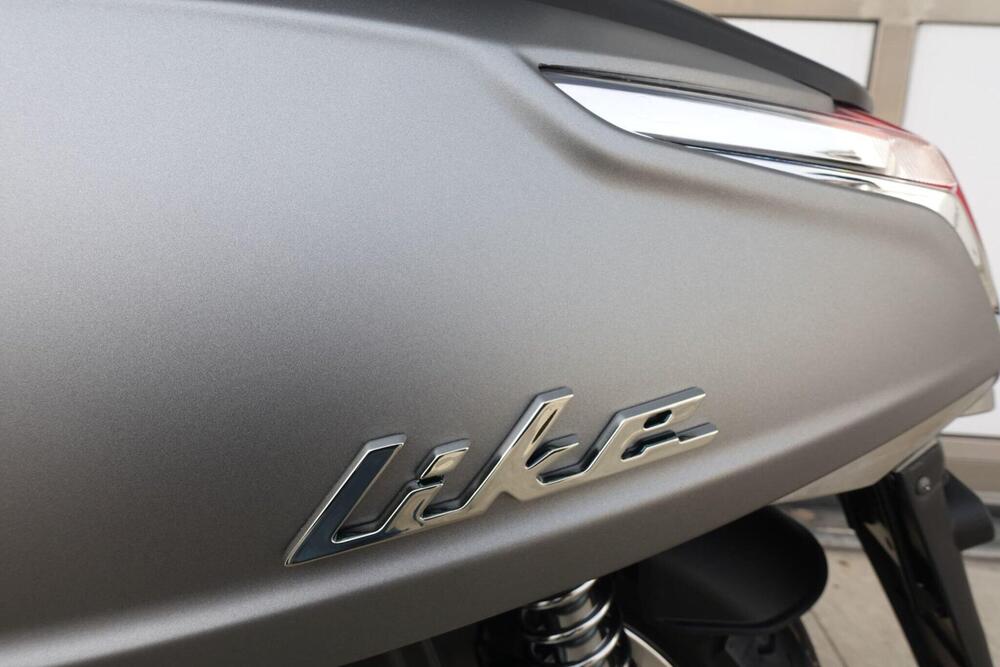 Kymco Like 125 (2021 - 26) (4)