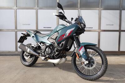 Kawasaki KLE 500 SE (2026) nuova