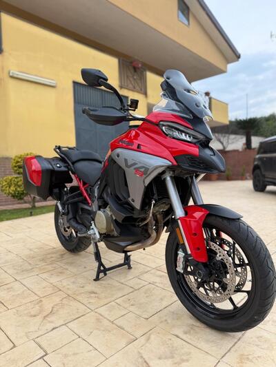 Ducati Multistrada V4 S (2025 - 26) usata