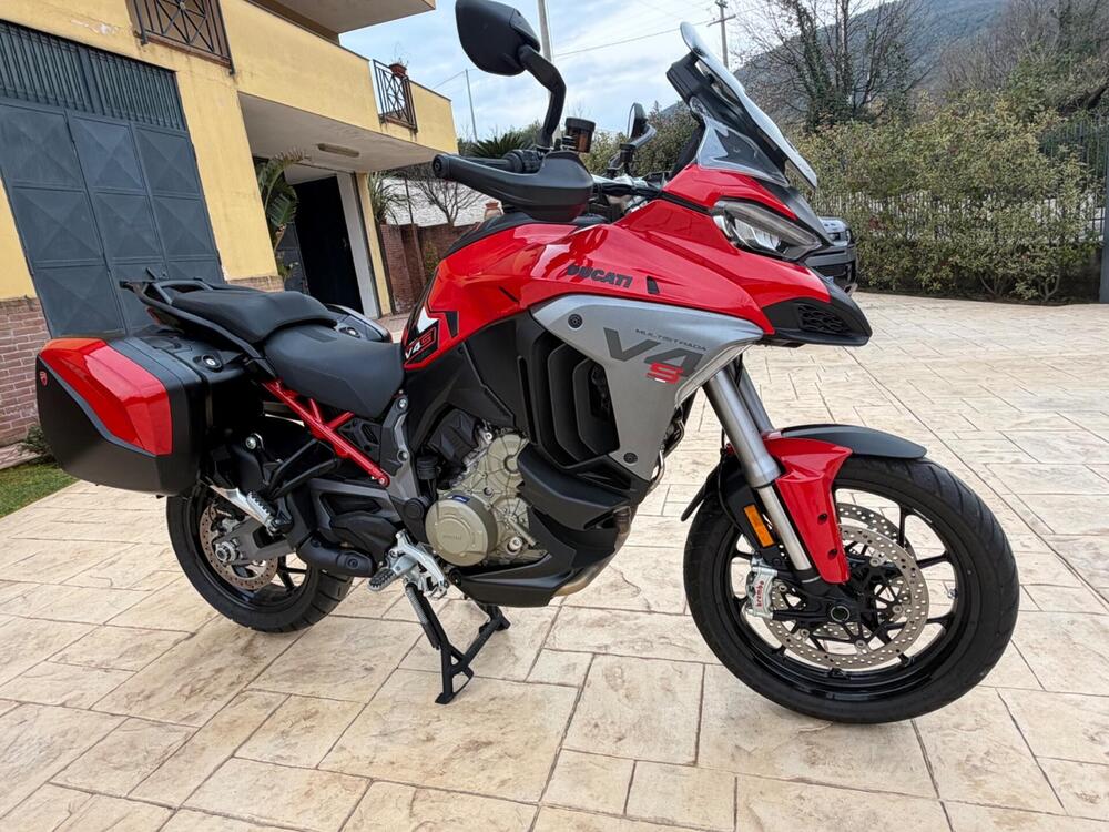 Ducati Multistrada V4 S (2025 - 26) (2)