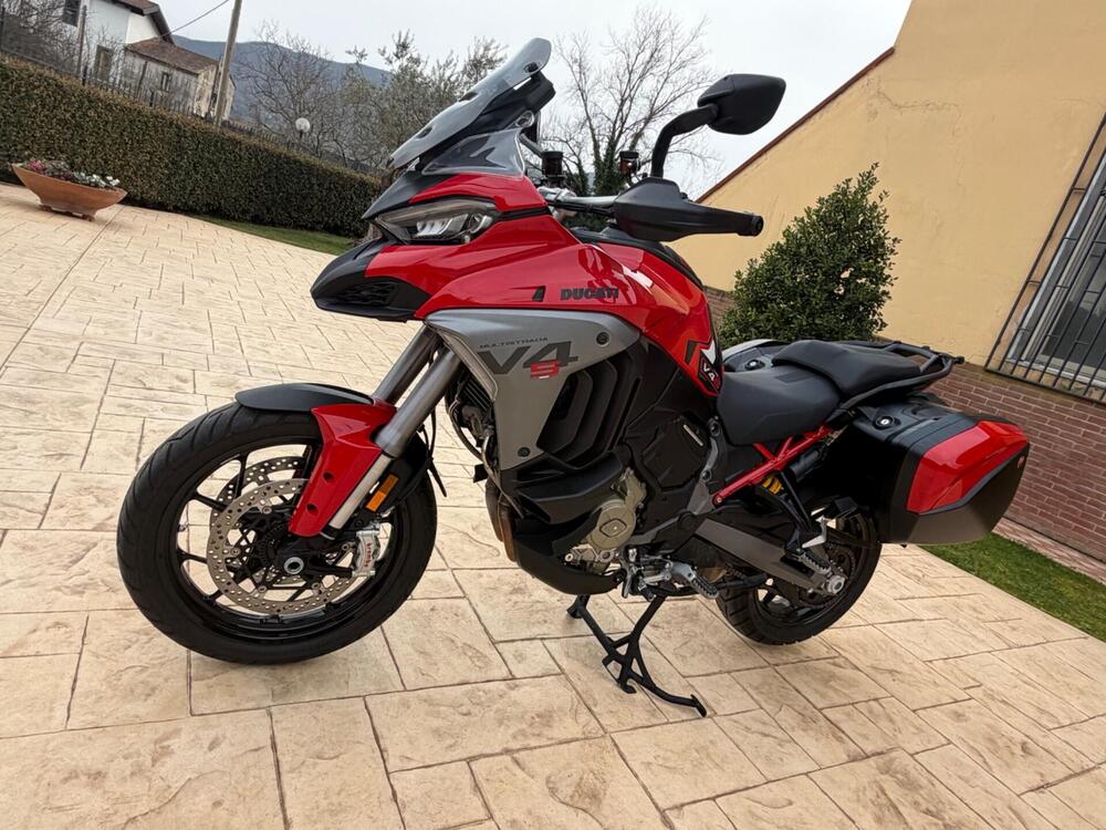 Ducati Multistrada V4 S (2025 - 26) (3)