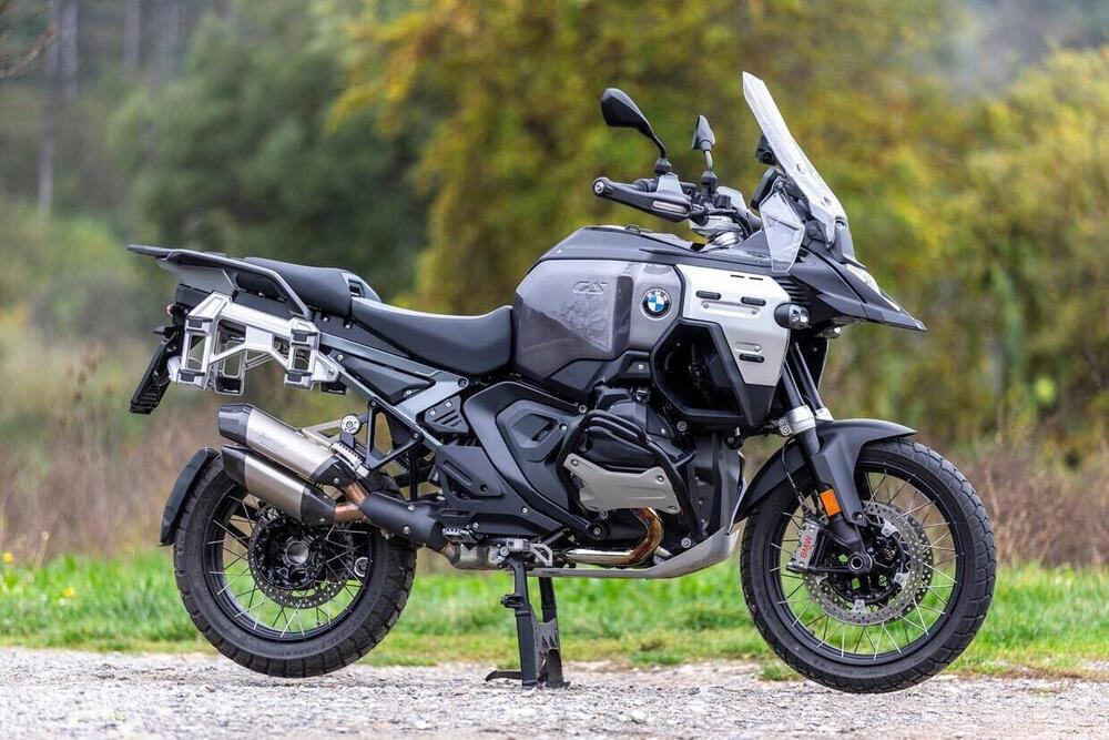 Bmw R 1300 GS Adventure Triple Black (2025 - 26)