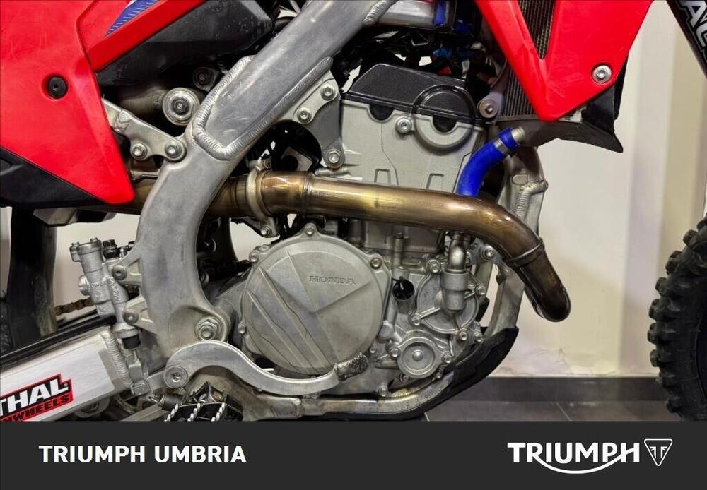 Honda CRF 250R (2022) (2)