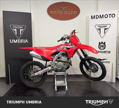 Honda CRF 250R (2022) usata