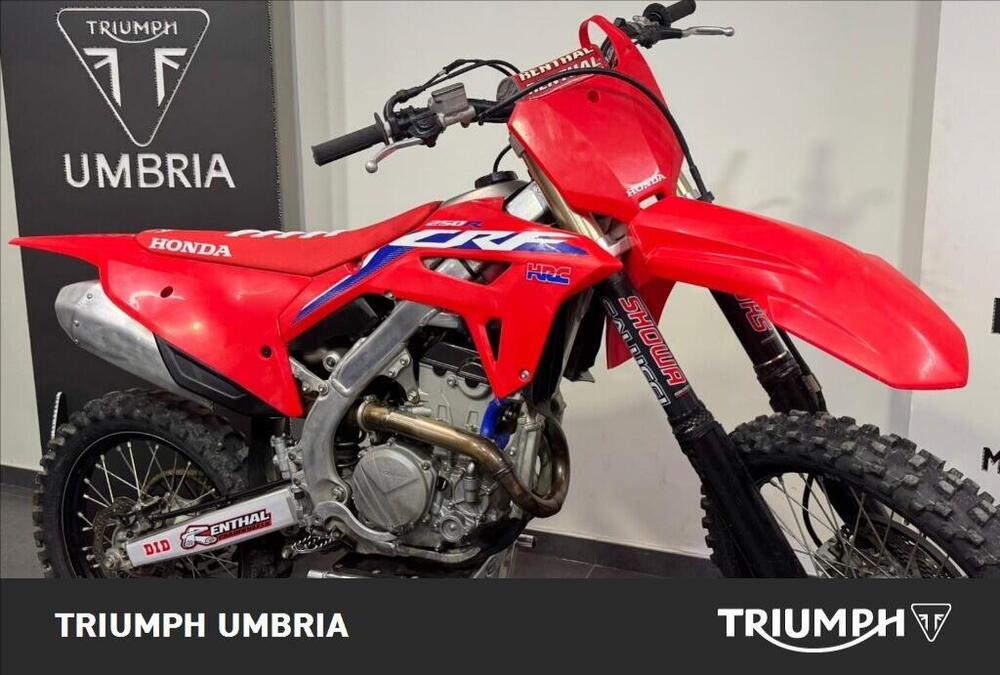 Honda CRF 250R (2022) (3)