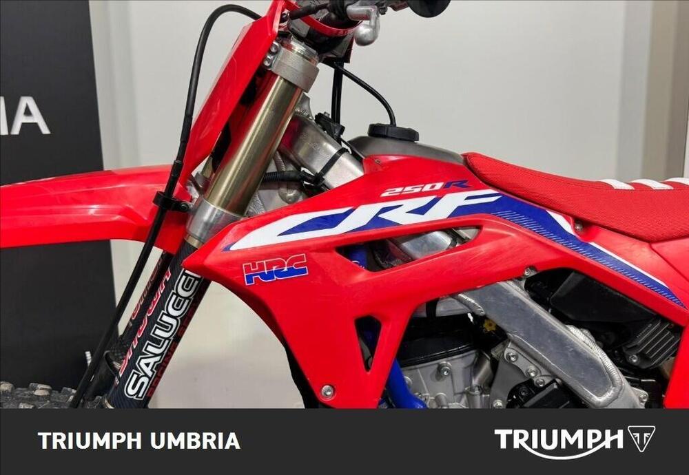 Honda CRF 250R (2022) (6)