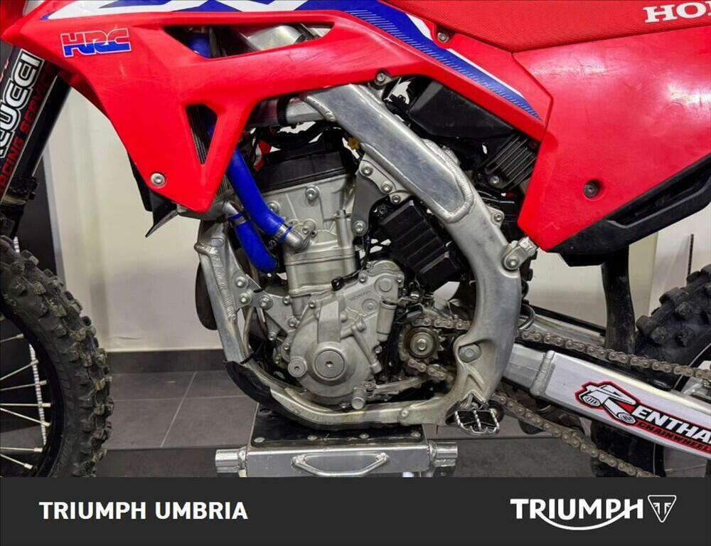 Honda CRF 250R (2022) (7)