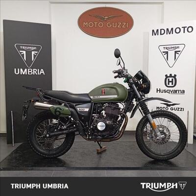 Swm Six6 500 (2022 - 25) usata