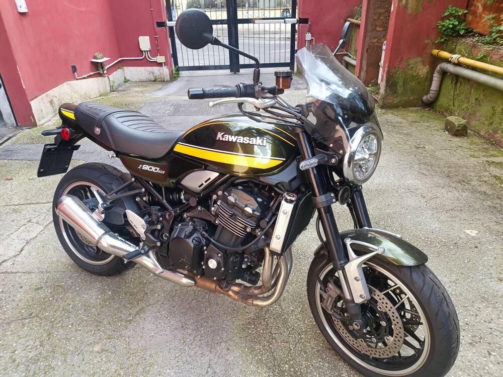 Kawasaki Z 900 RS (2021) (3)
