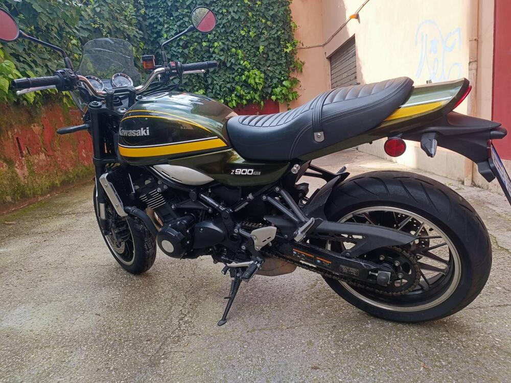 Kawasaki Z 900 RS (2021) (4)