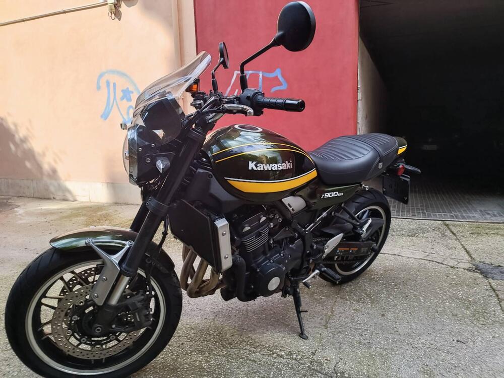 Kawasaki Z 900 RS (2021) (5)
