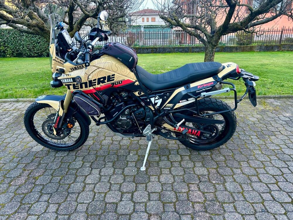 Yamaha Ténéré 700 (2021)