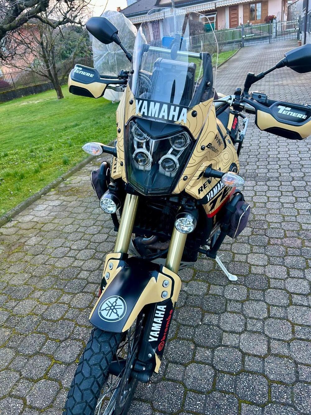 Yamaha Ténéré 700 (2021) (2)