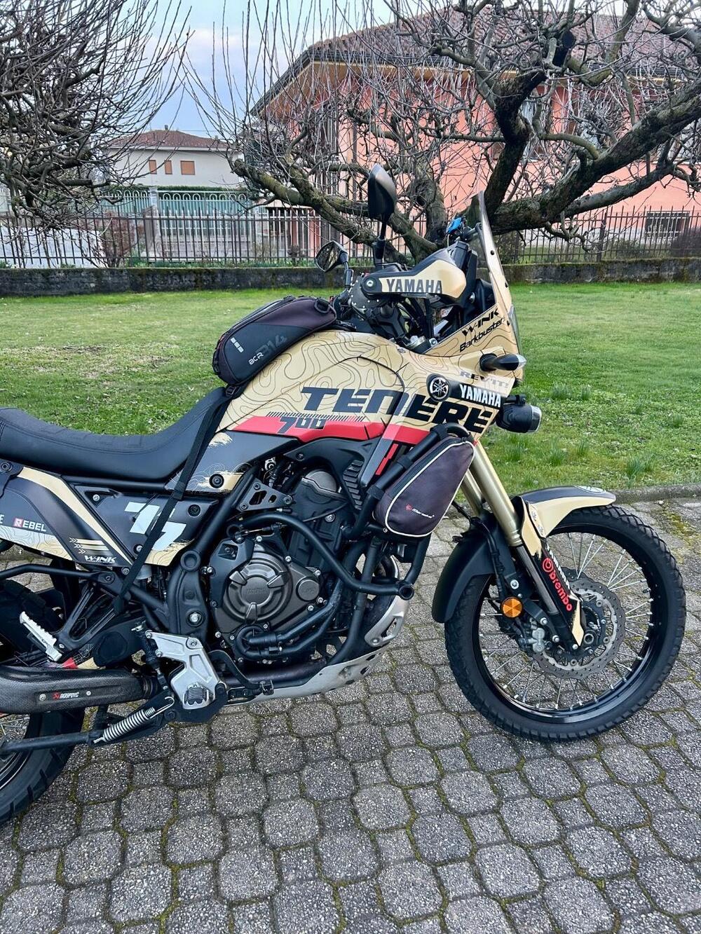 Yamaha Ténéré 700 (2021) (5)