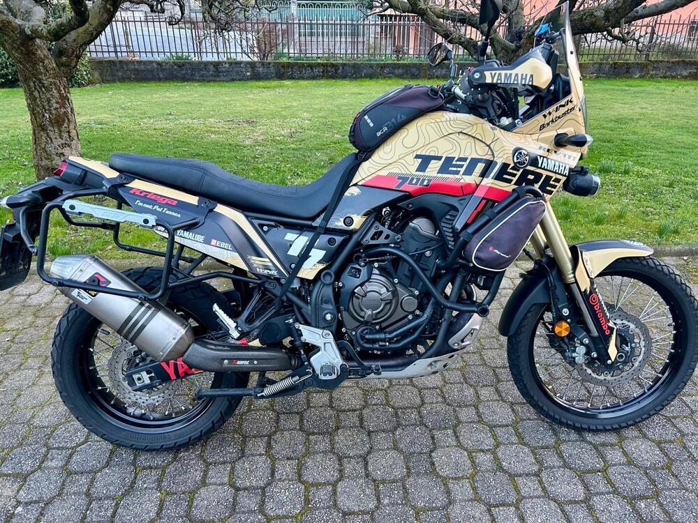 Yamaha Ténéré 700 (2021) (6)