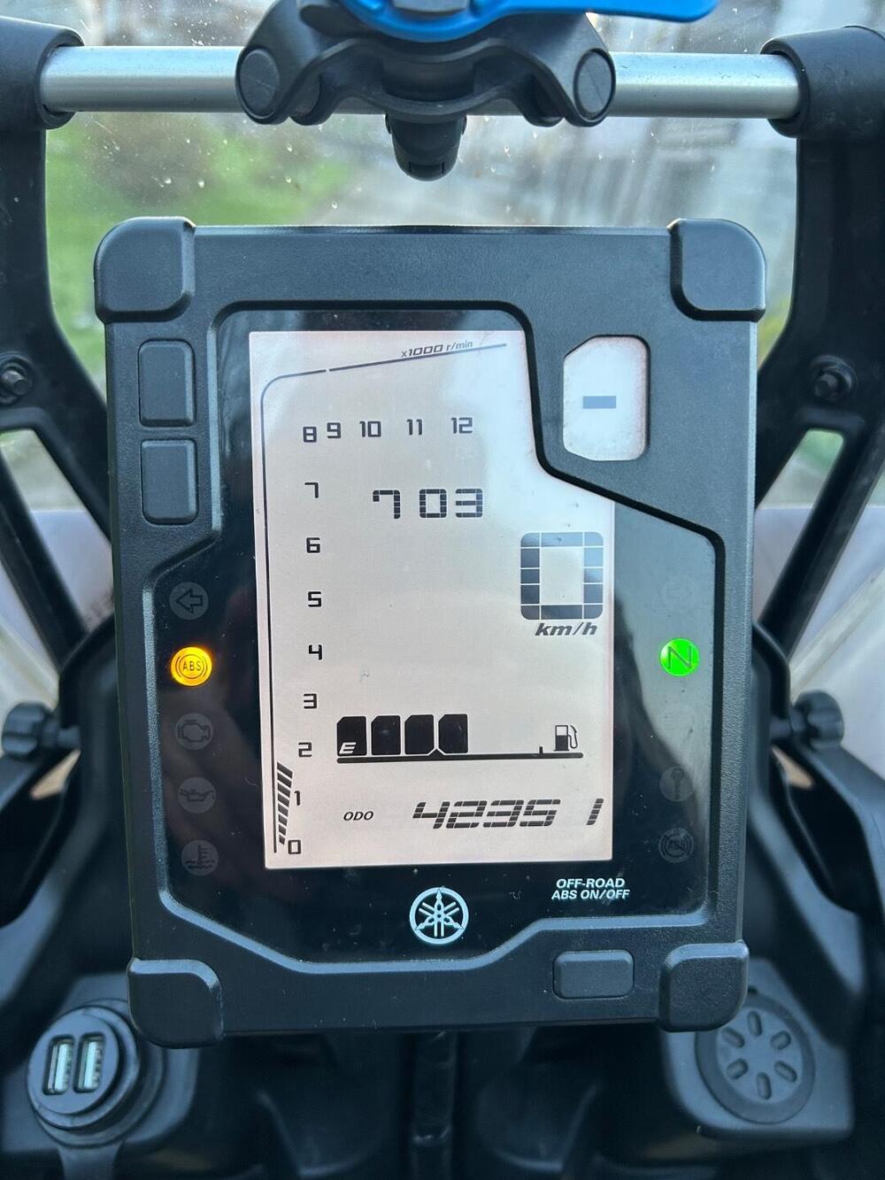 Yamaha Ténéré 700 (2021) (8)