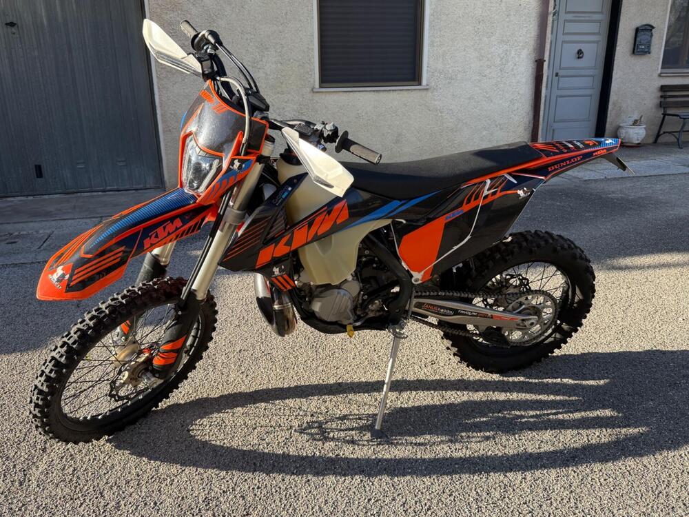 KTM 300 EXC E TPI (2018)
