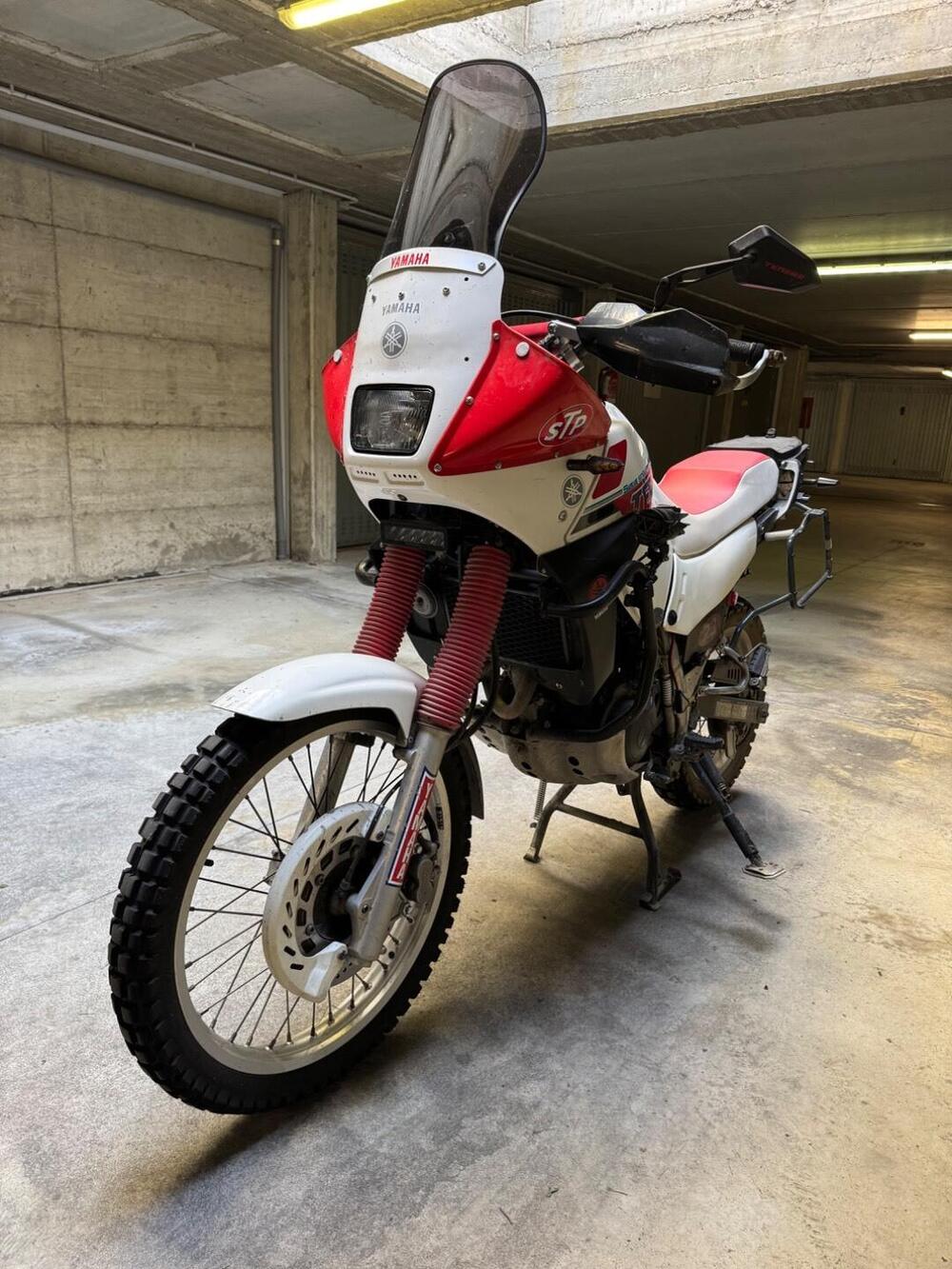 Yamaha XTZ 660 Téneré (1991 - 98)