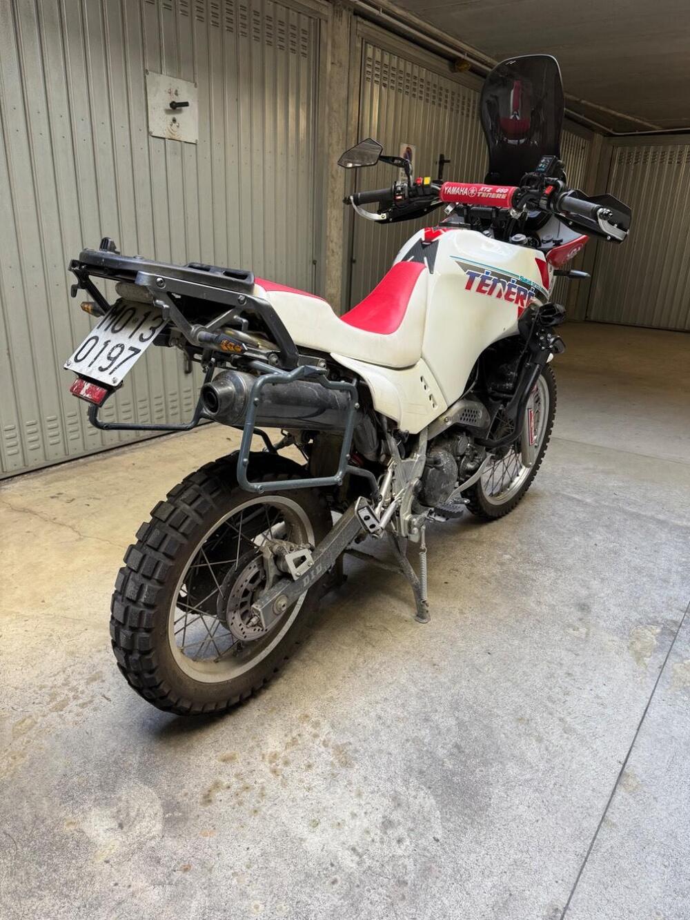 Yamaha XTZ 660 Téneré (1991 - 98) (2)