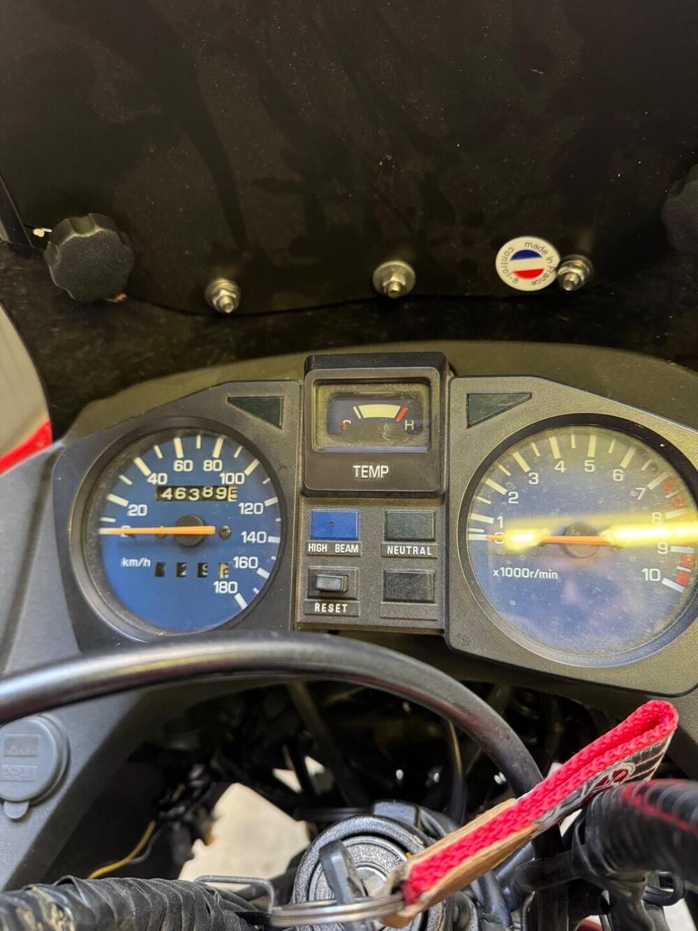 Yamaha XTZ 660 Téneré (1991 - 98) (3)