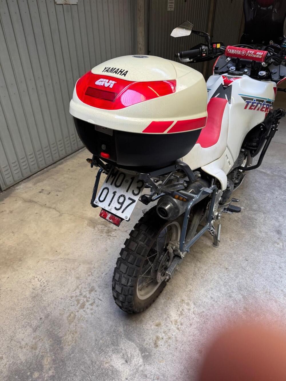 Yamaha XTZ 660 Téneré (1991 - 98) (4)