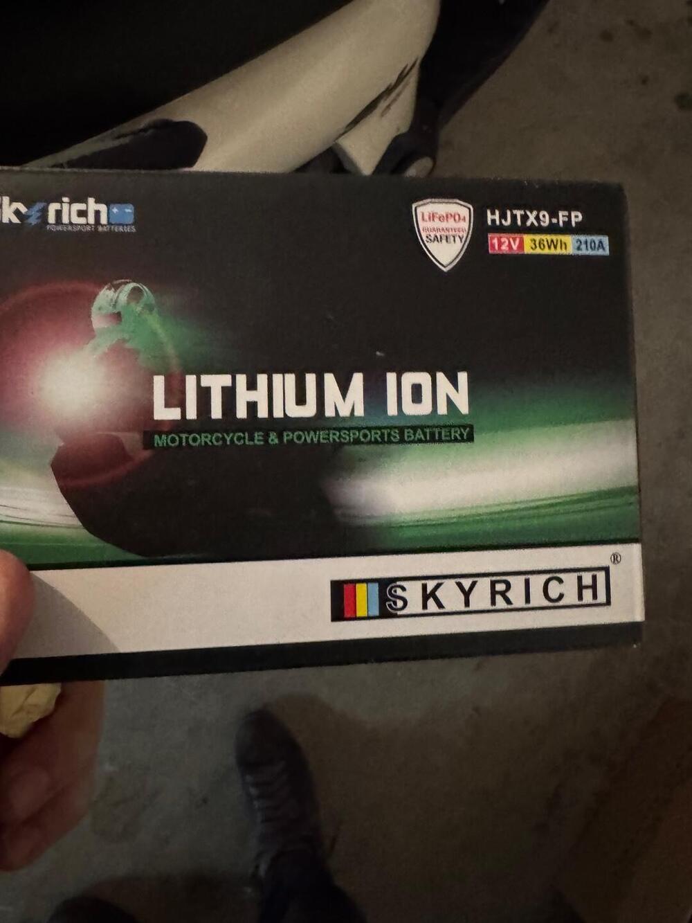 Yamaha XTZ 660 Téneré (1991 - 98) (7)