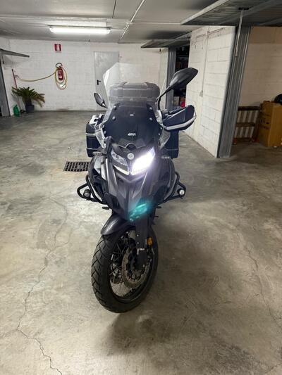 Benelli TRK 502X (2021 - 26) usata