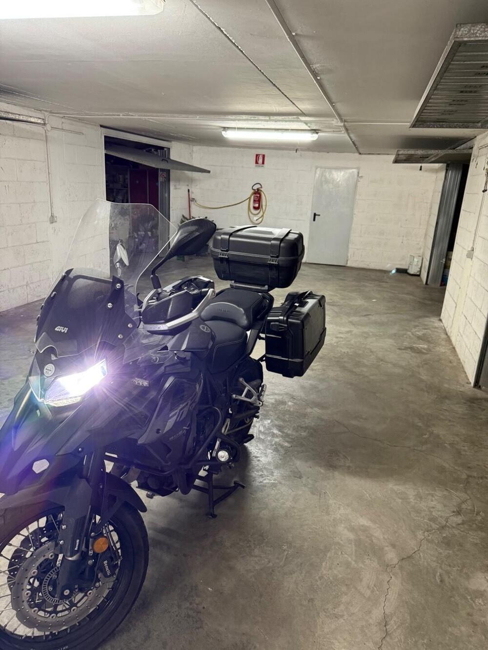 Benelli TRK 502X (2021 - 26) (2)