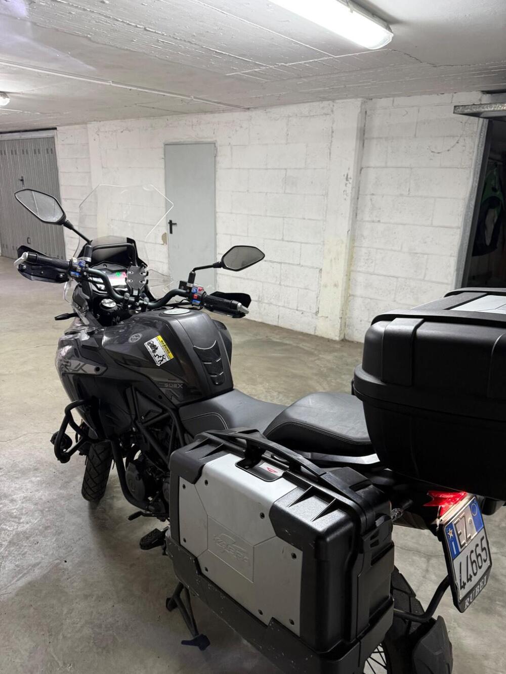 Benelli TRK 502X (2021 - 26) (3)