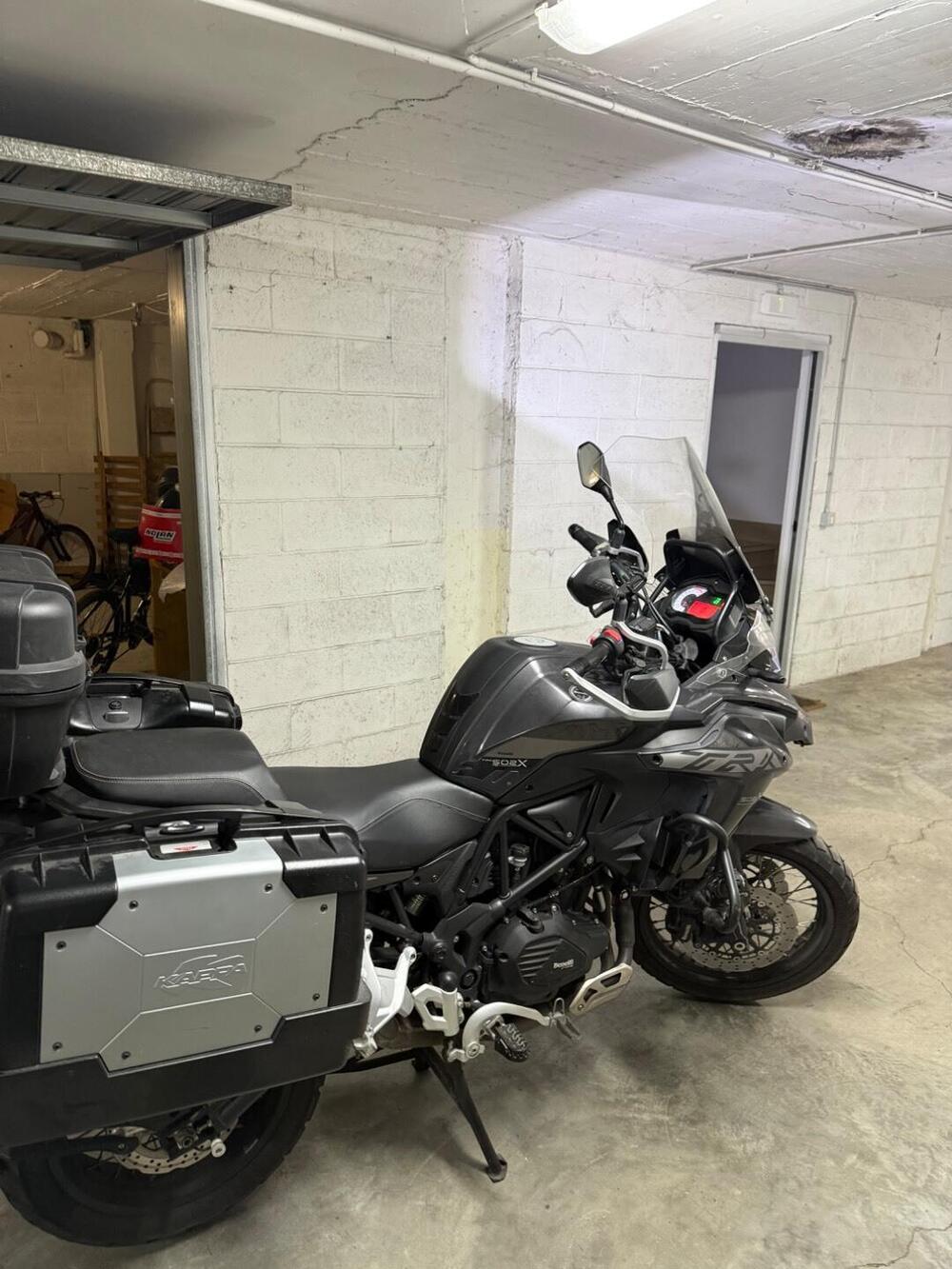 Benelli TRK 502X (2021 - 26) (4)